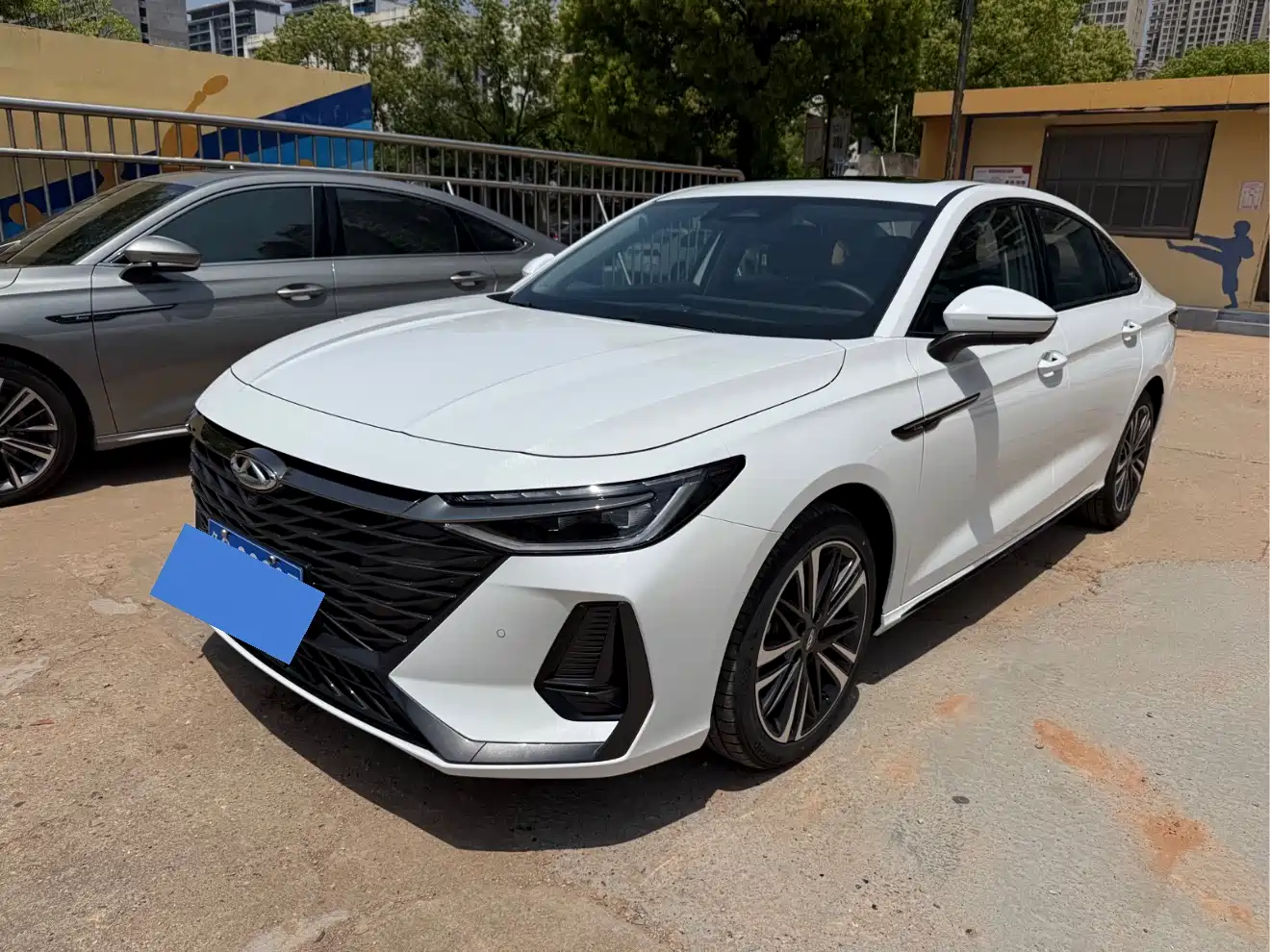 Chery Arrizo 8 2025 Model 2.0T DCT Vigor
