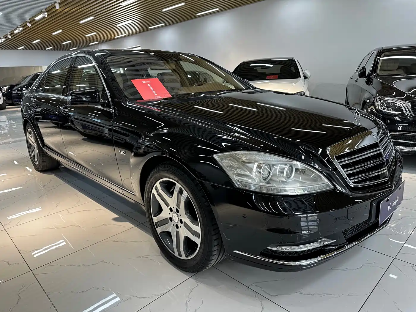 Mercedes-Benz S-Class 2012 S 600 L Grand Edition