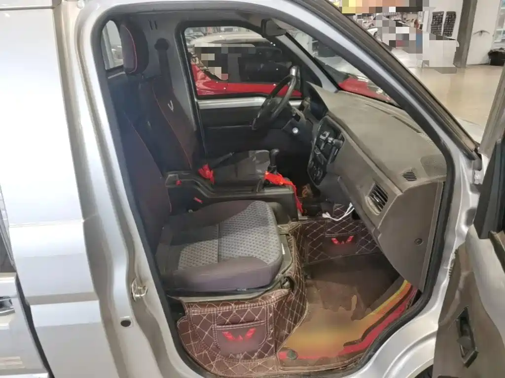 Wuling Motors Wuling Rongguang New Truck 2022 2019 1.5L Single Cab China VI L3C