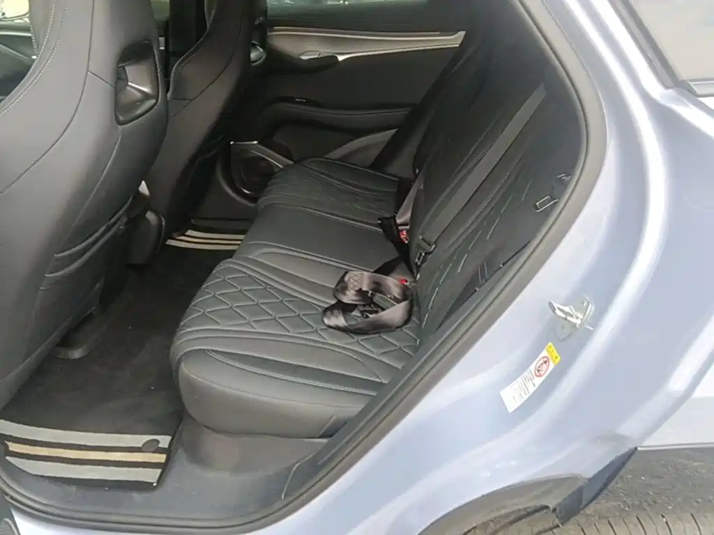 BYD Sealion 07 EV 2024 2024 610 Long Range Edition
