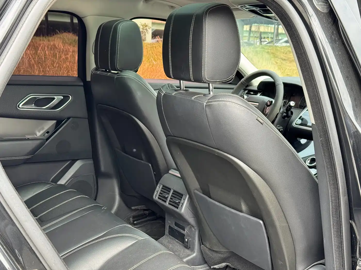 Land Rover Range Rover Velar 2018 P380 R-DYNAMIC SE фото 12