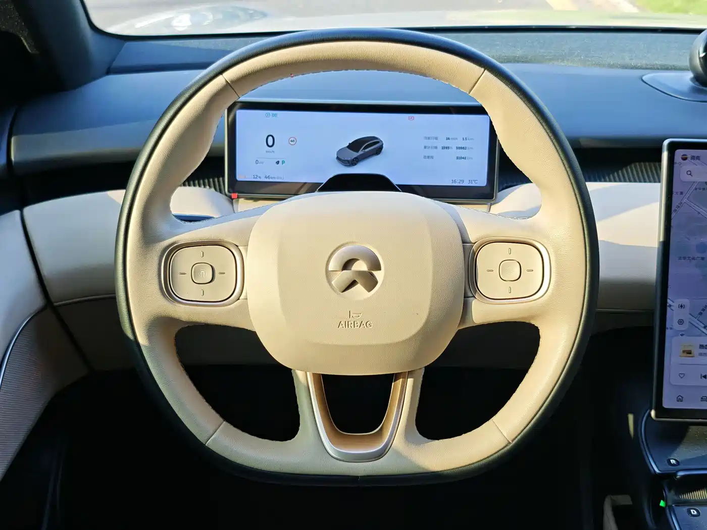 NIO ET5T 2024 2025 75kWh Touring