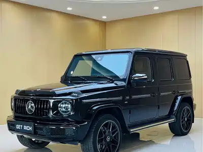 Mercedes-Benz G