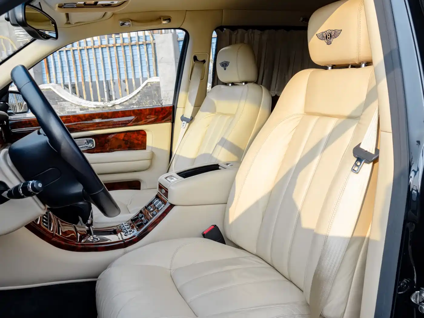 Bentley Arnage 2005 2004 Model RL 6.8