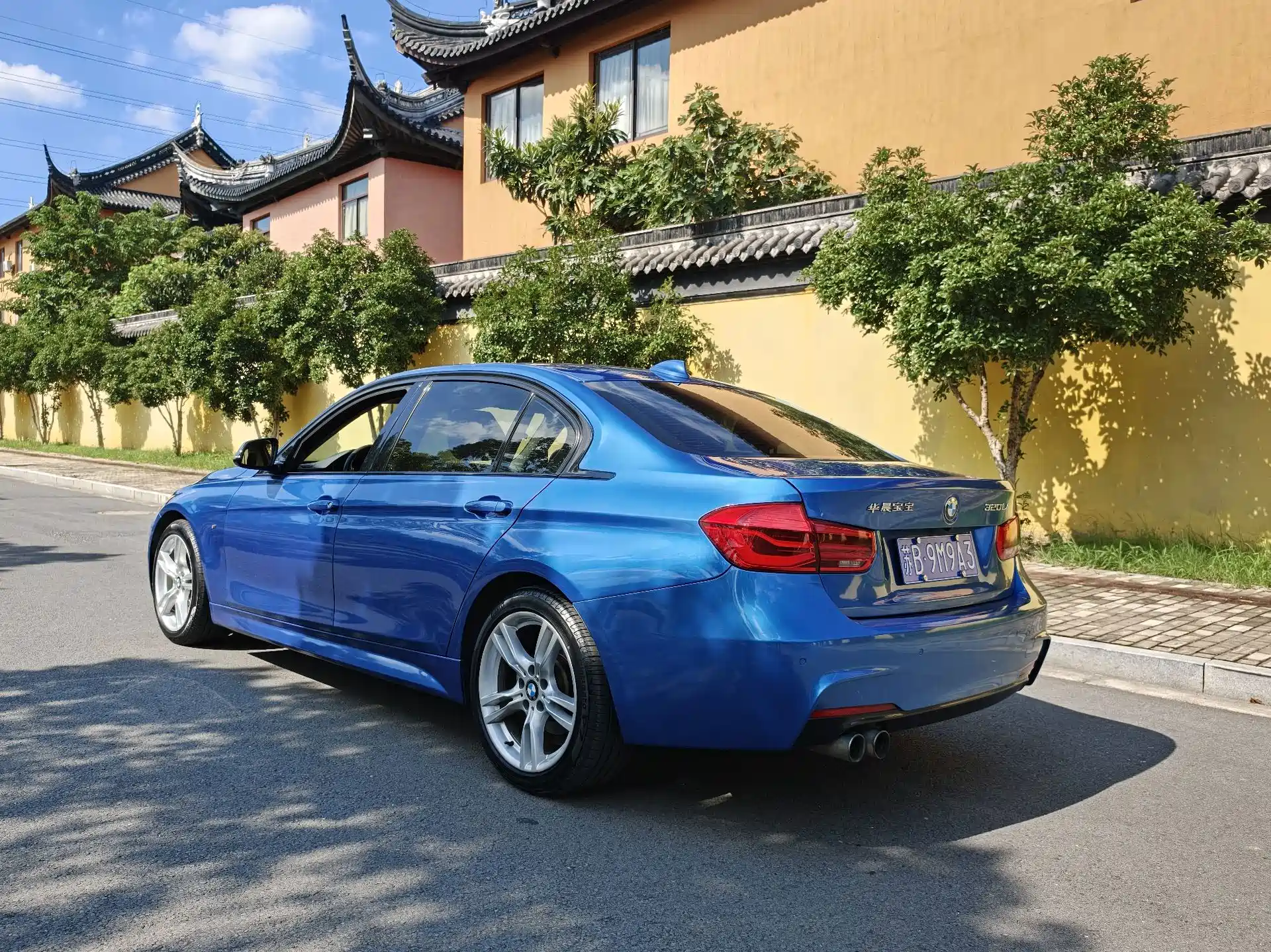 Фото 9 - BMW 3 Series