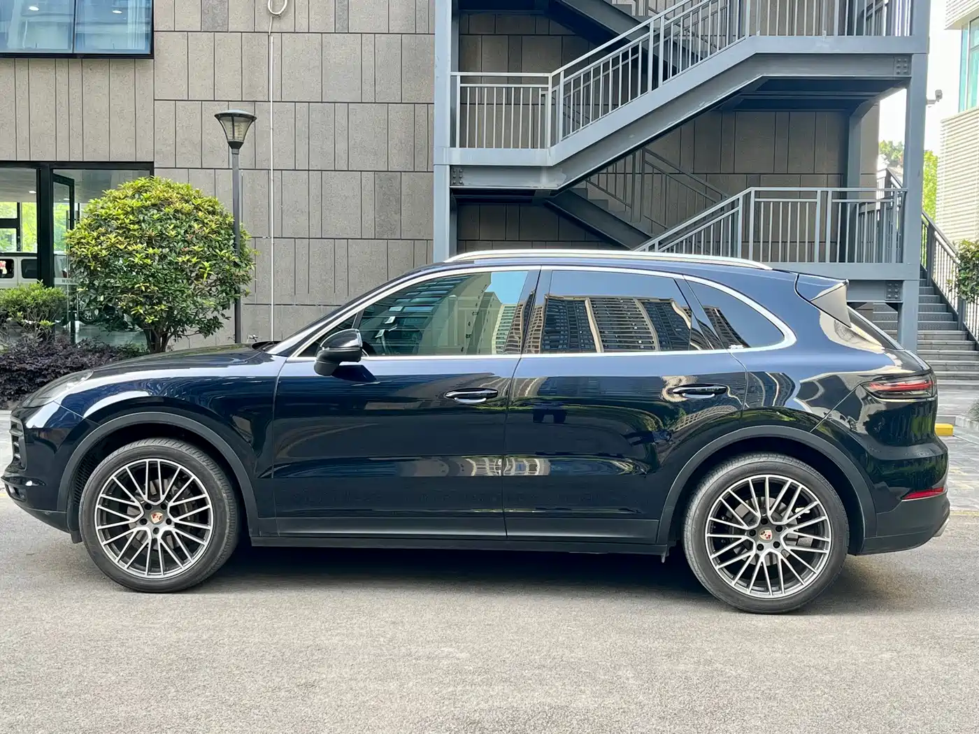 Porsche Cayenne 2019 Cayenne 3.0T фото 4