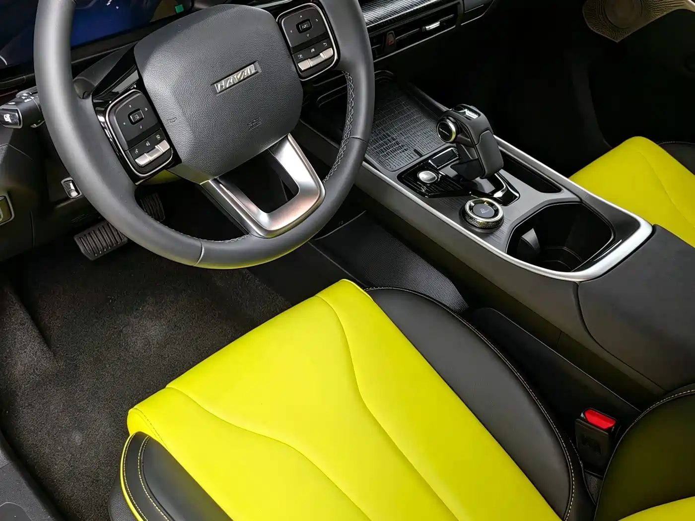 Haval Cool Dog 2022 2022 1.5T DCT 4WD Adventure Edition