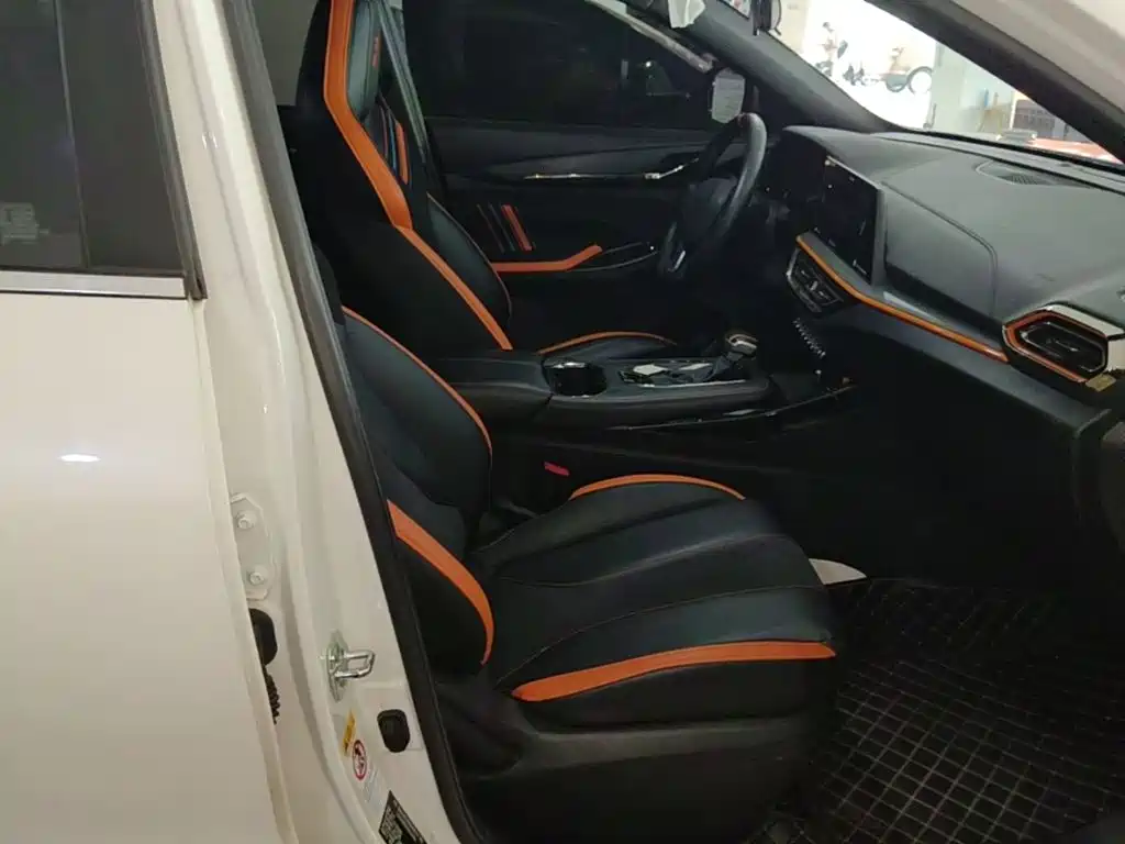 Фото 25 - Changan Oshan Changan Oushang X5