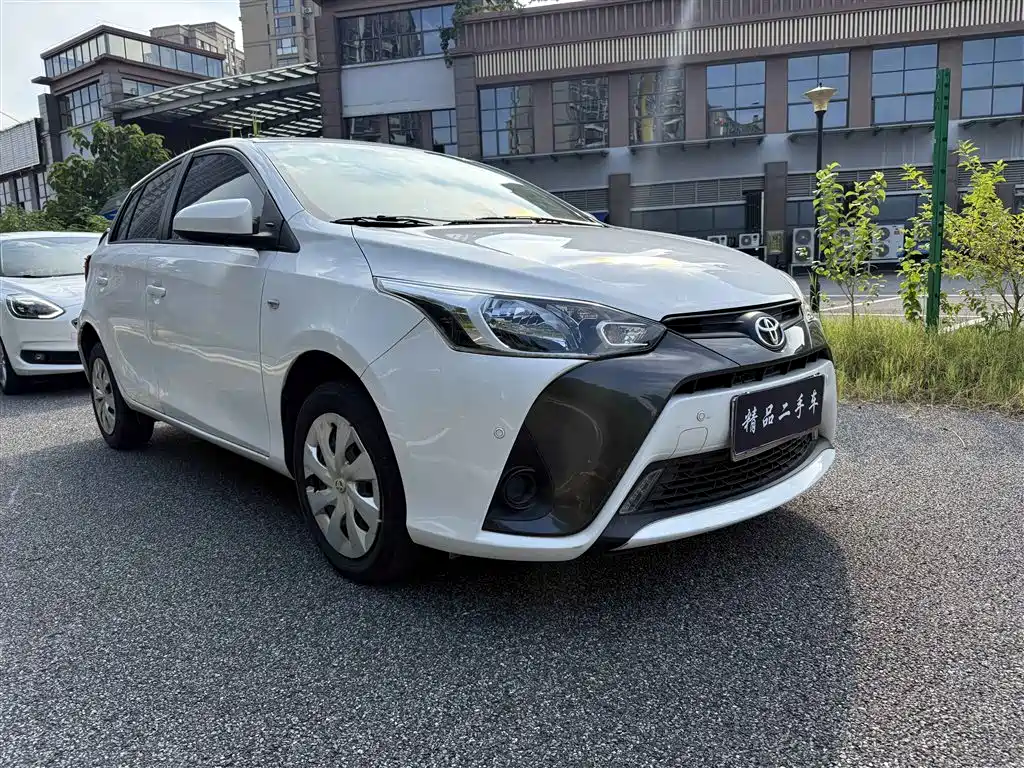 Toyota Yaris, миниатюра 3