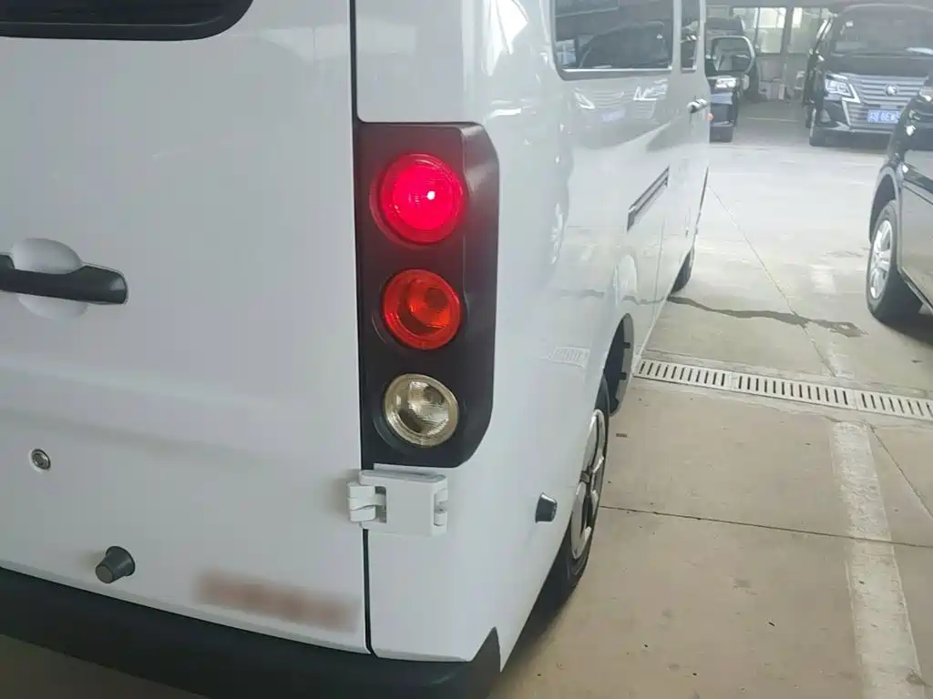 Yuan Cheng FarStar V 2025 2024 Star Enjoy V6E Functional Edition (Smart Core 46.08kWh)