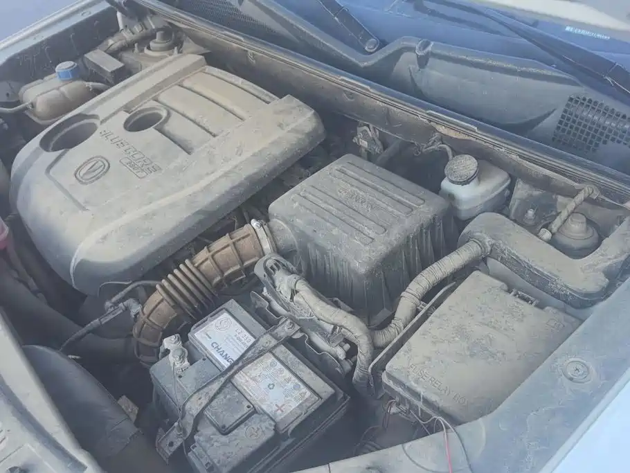 Changan CS75 2021 2020 280T DCT Luxury China VI