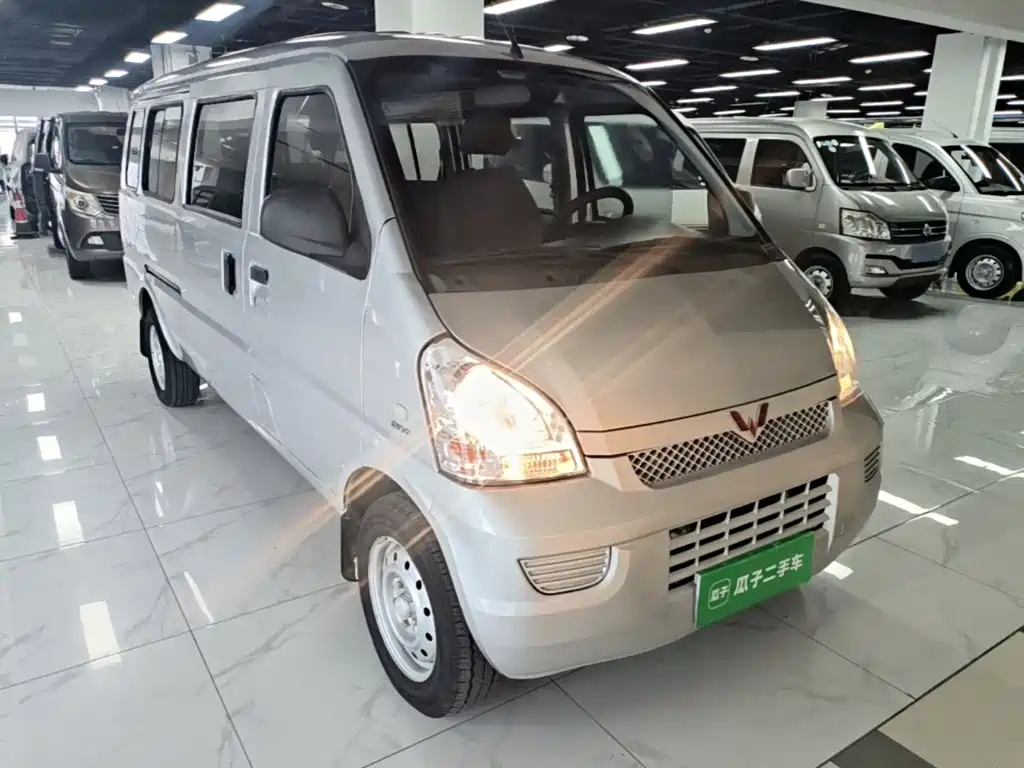 Фото 4 - Wuling Motors Wuling Rongguang