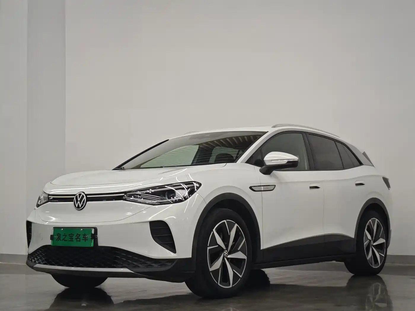 Volkswagen ID.4 CROZZ 2021