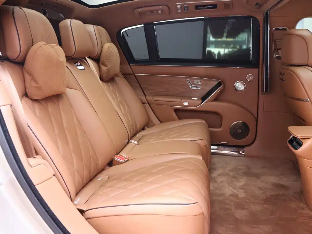 Zunjie S800 2026 2025 Model Extended Range Starlight Premium Edition 5-Seater