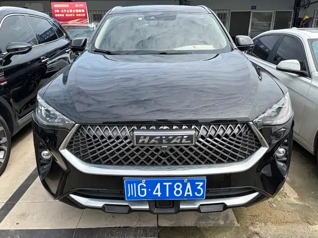 HAVAL F7