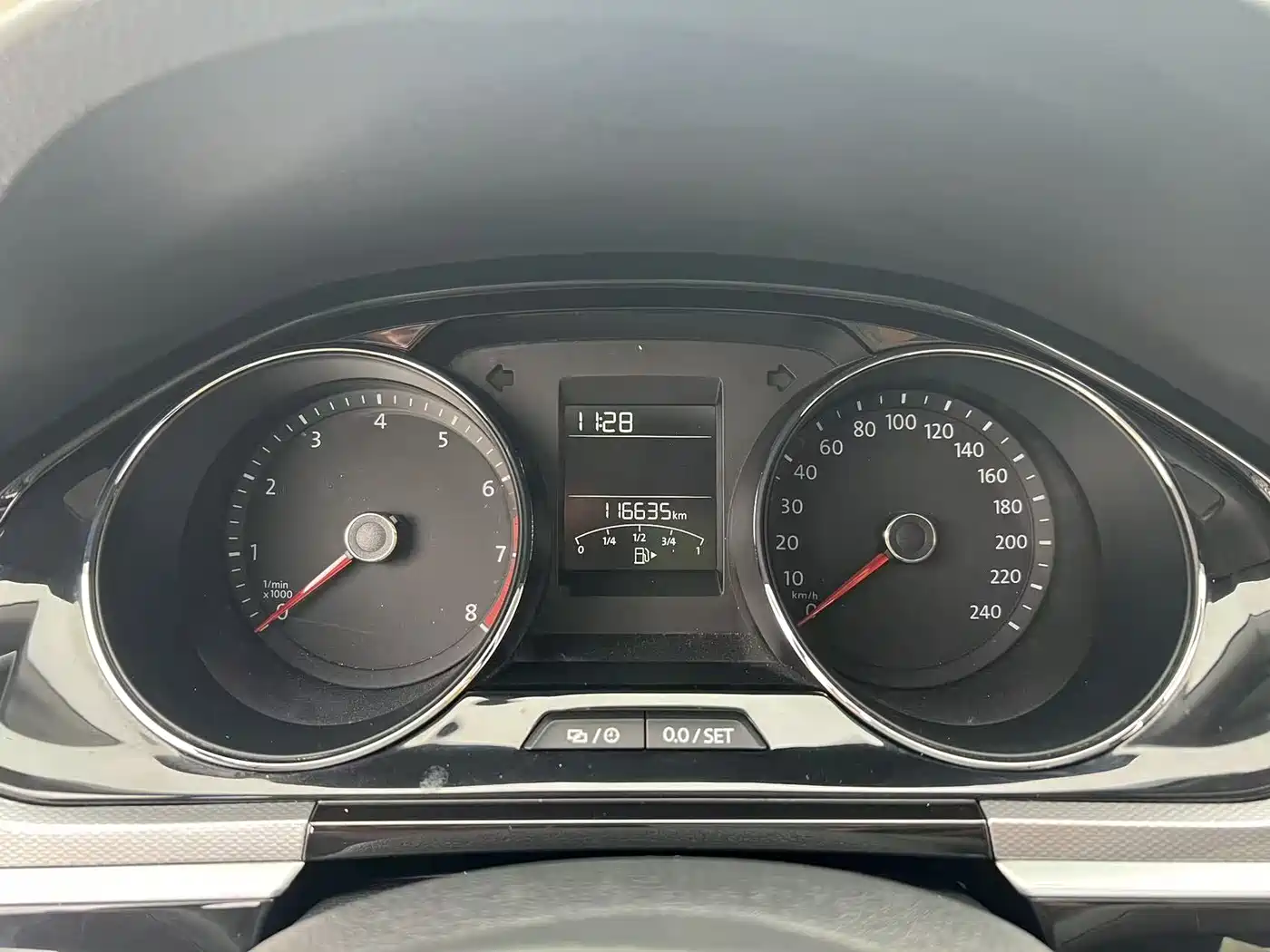 Volkswagen Bora 2018 1.5L Automatic Comfort фото 20