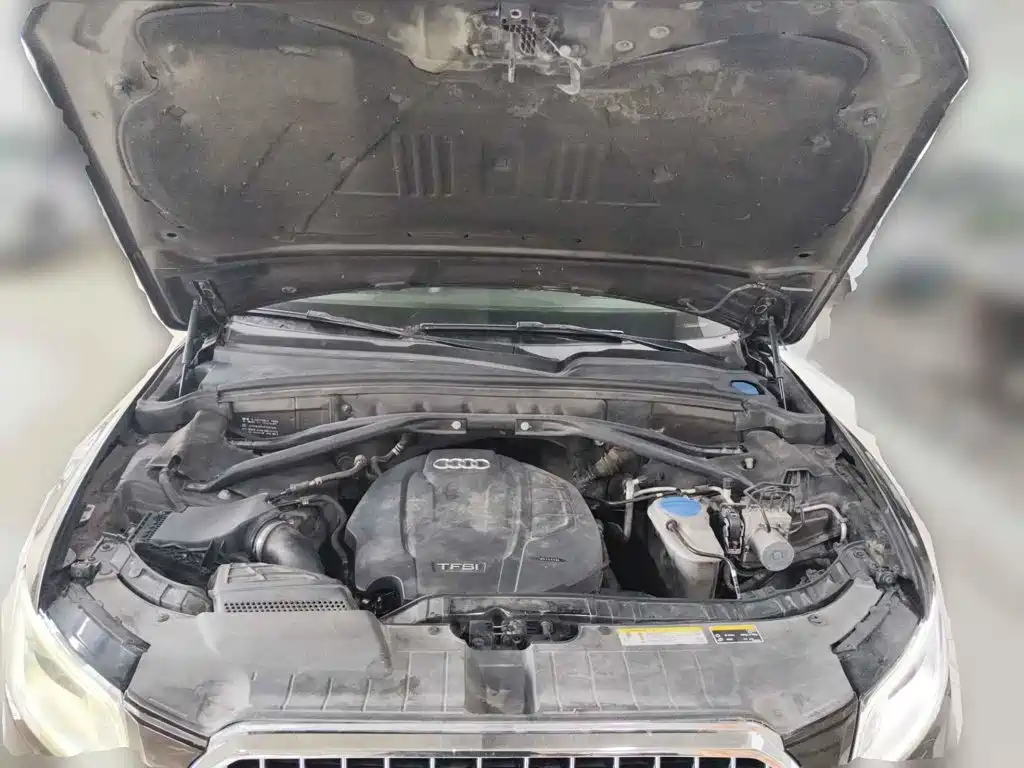 Фото 9 - Audi Q5