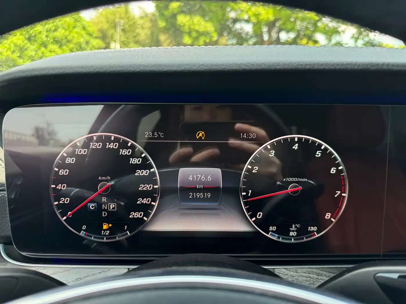 Mercedes-Benz E-Class 2018 E 200 L Sport фото 7