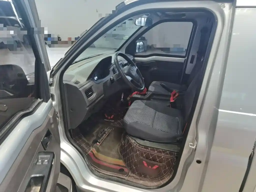 Wuling Motors Wuling Rongguang New Truck 2022 2019 1.5L Single Cab China VI L3C