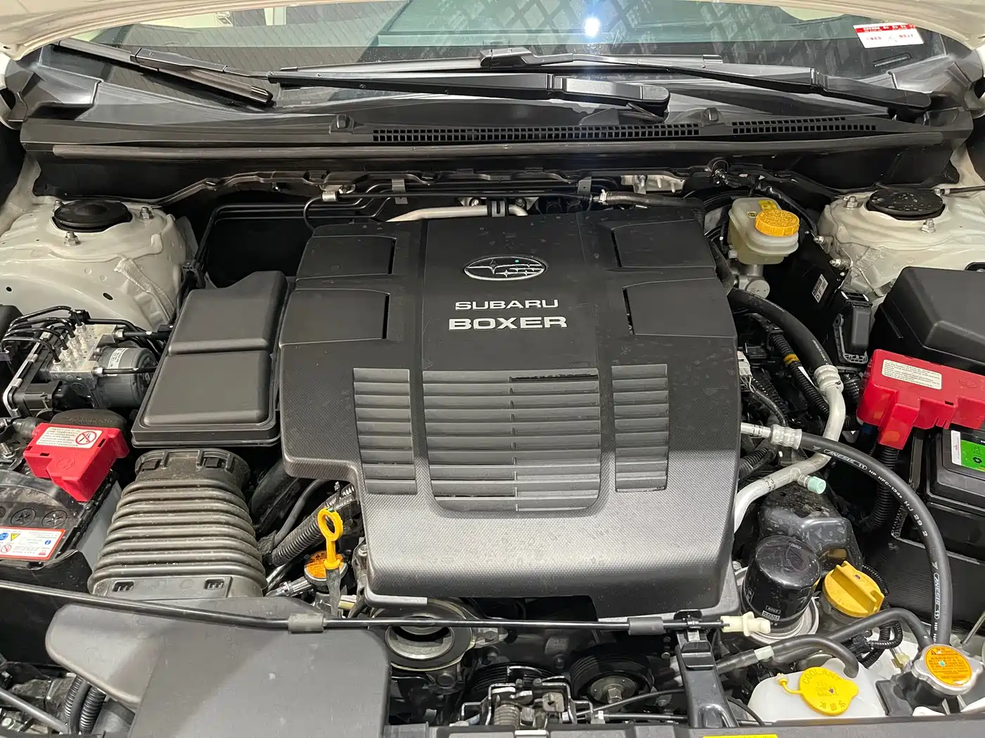 Subaru XV 2019 2.0i Intelligent Premium EyeSight China V фото 15