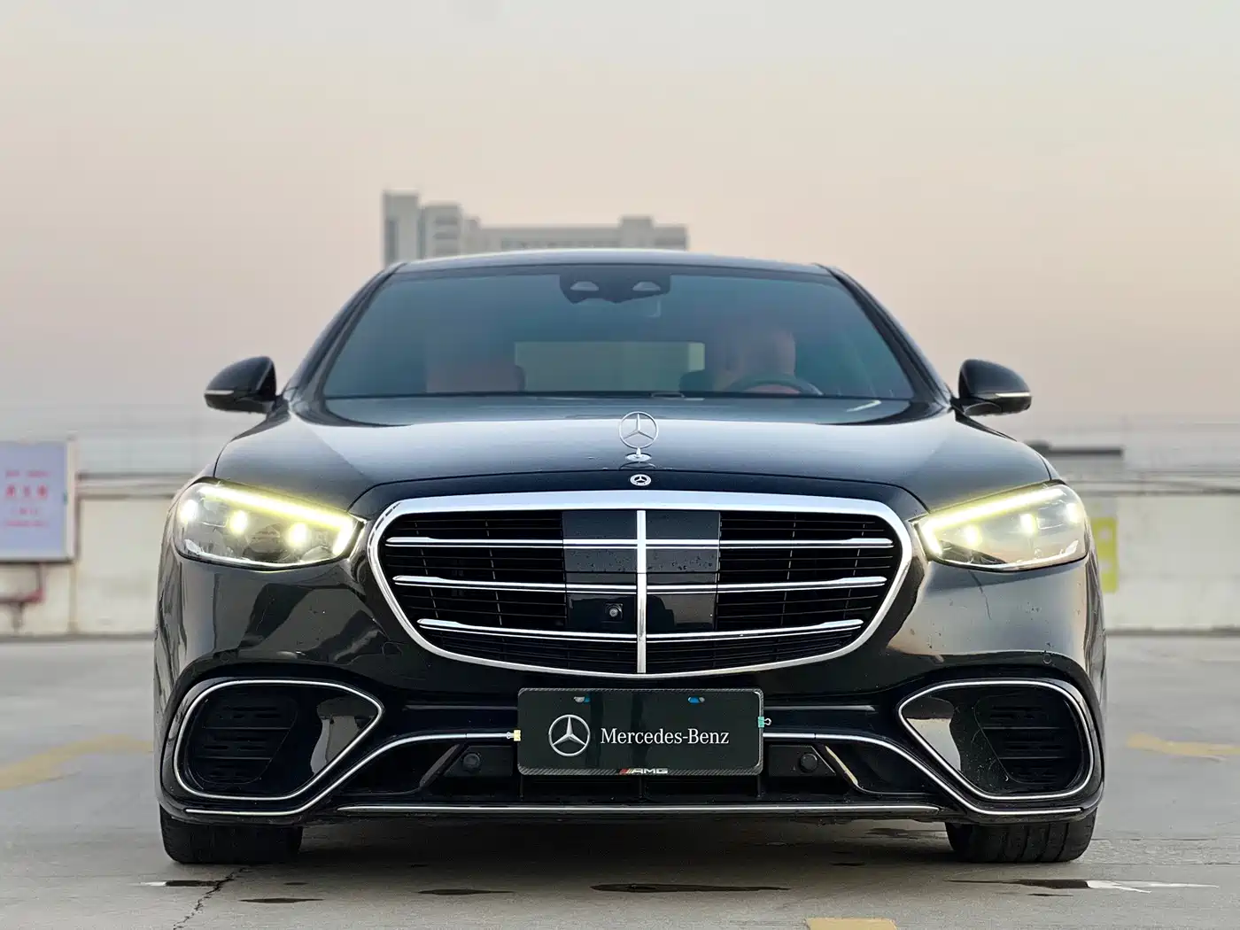 Mercedes-Benz S-Class 2024 2023 Model S 450 L 4MATIC