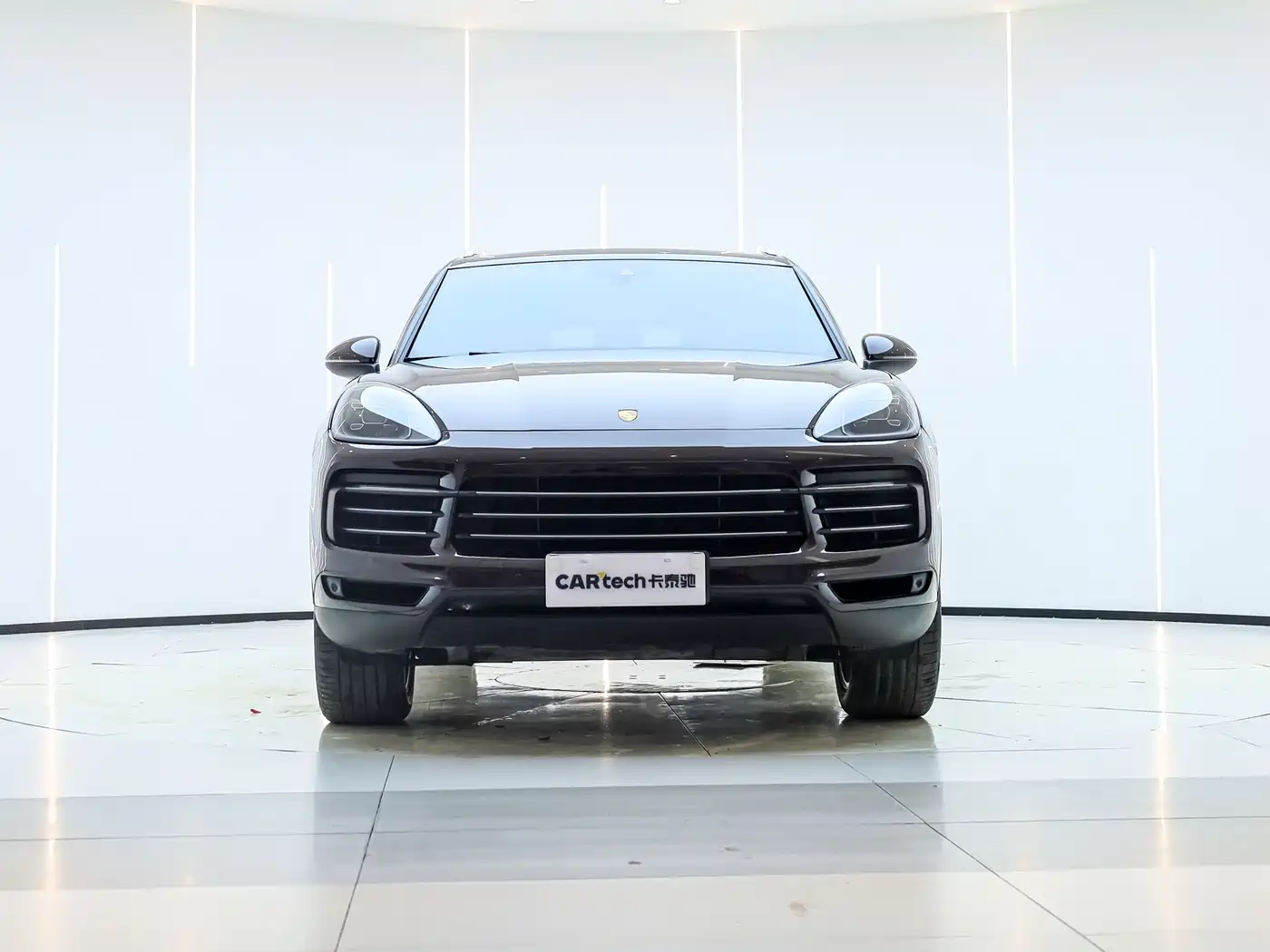 Porsche Cayenne 2019 Cayenne 3.0T фото 5