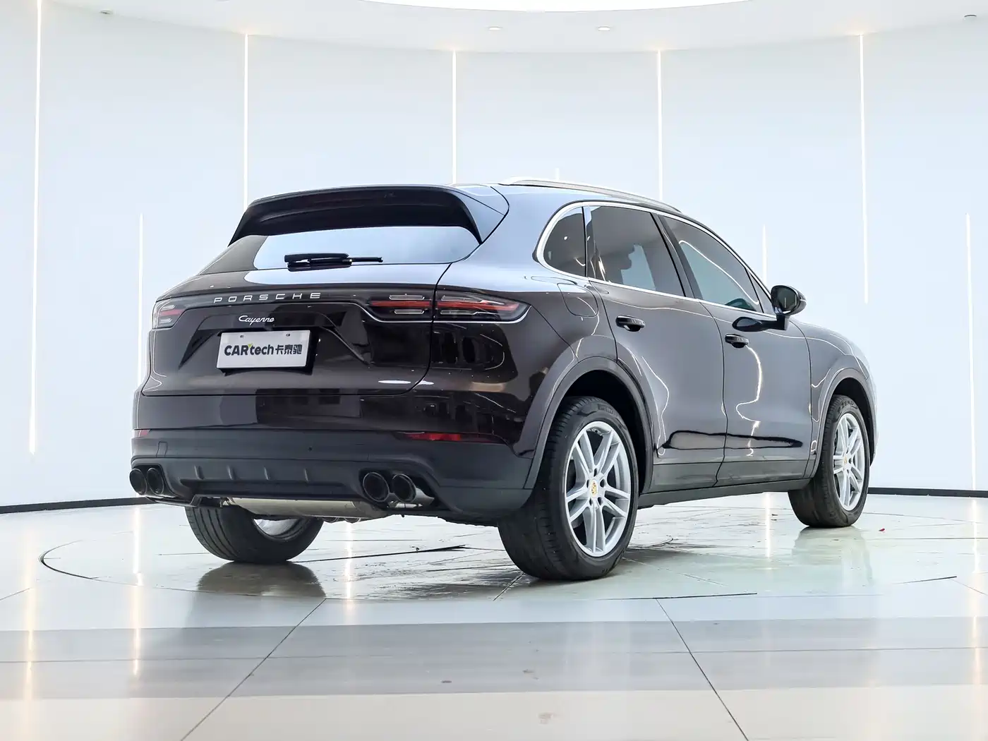 Porsche Cayenne 2019 Cayenne 3.0T фото 4