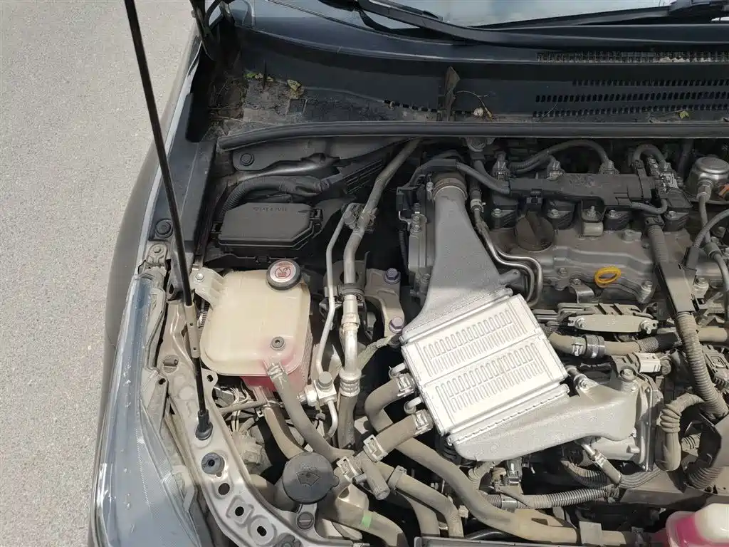 Toyota Corolla 2019 1.2T S-CVT GL Pioneer Edition фото 22