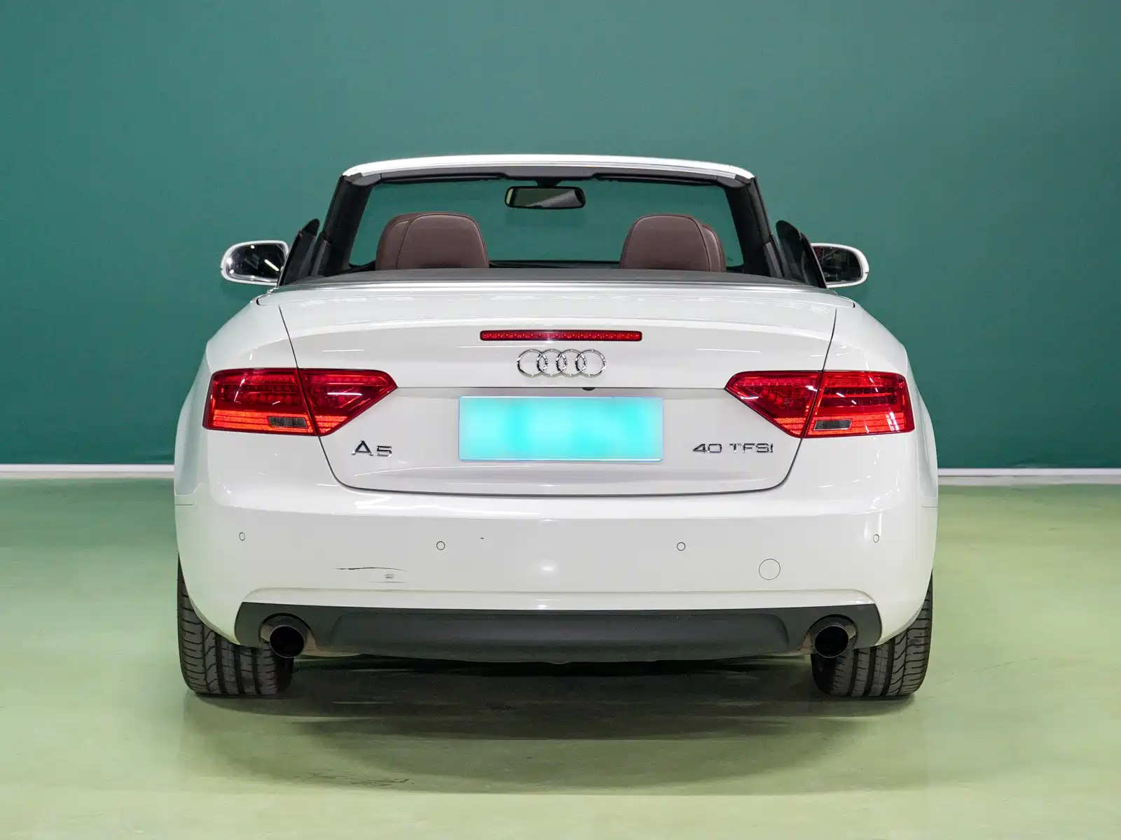 Фото 5 - Audi A5 (Import)