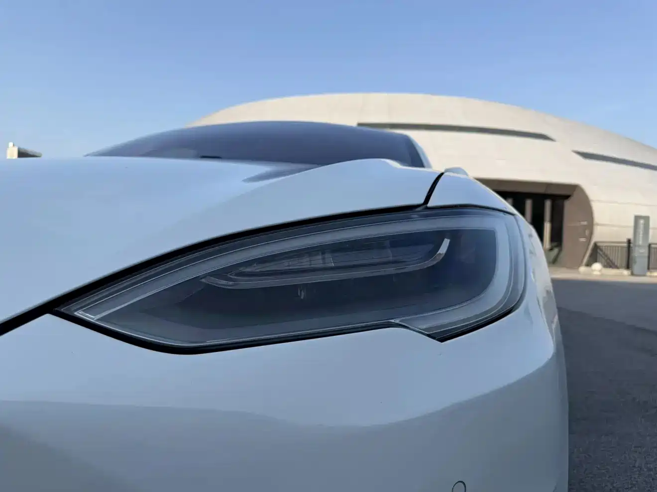 Tesla Model S 2019 2019 Long Range Version
