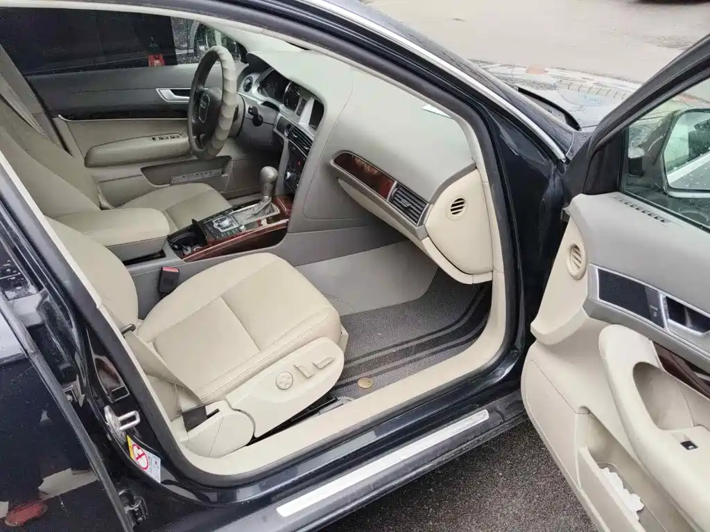 Audi A6L 2009 2009 2.4L Technology