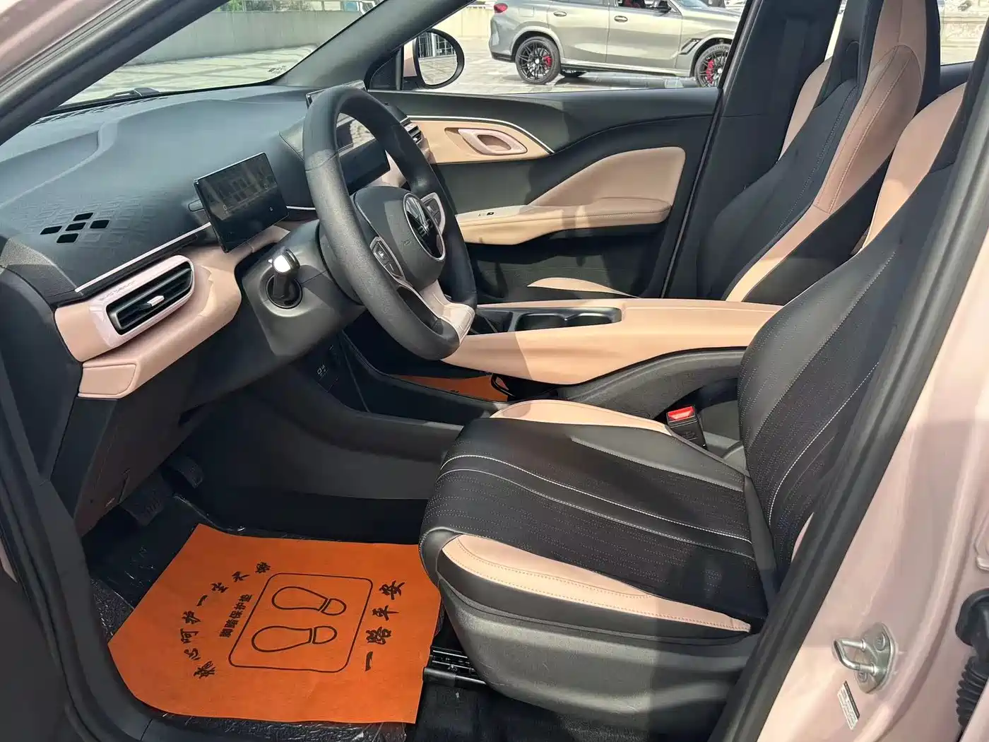 BYD Seagull 2025 Smart Drive Edition 305km Vitality Version фото 4