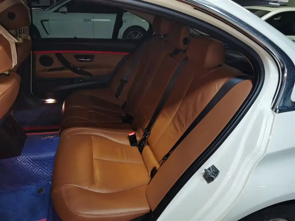 BMW 3 Series 2014 320Li Luxury Design Package фото 15