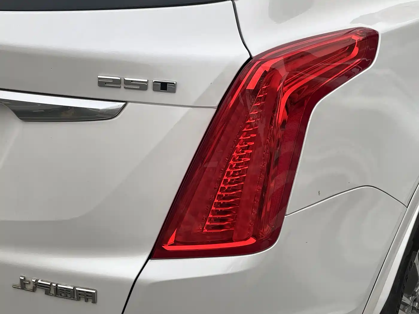 Cadillac XT5 2018 25T Luxury фото 17