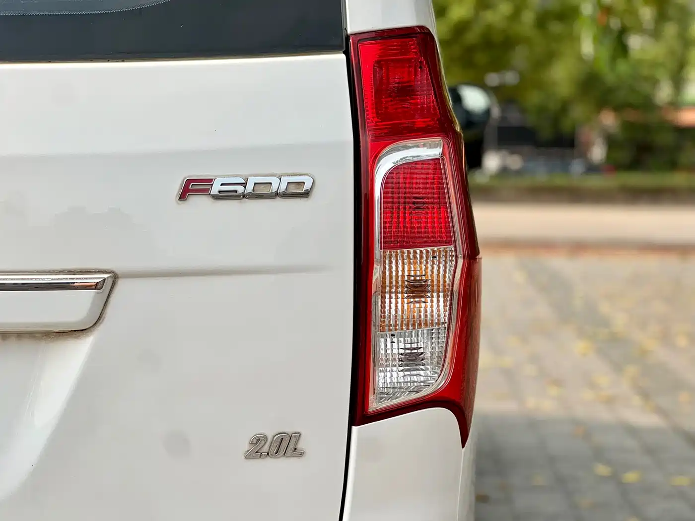 DONGFENG POPULAR F600