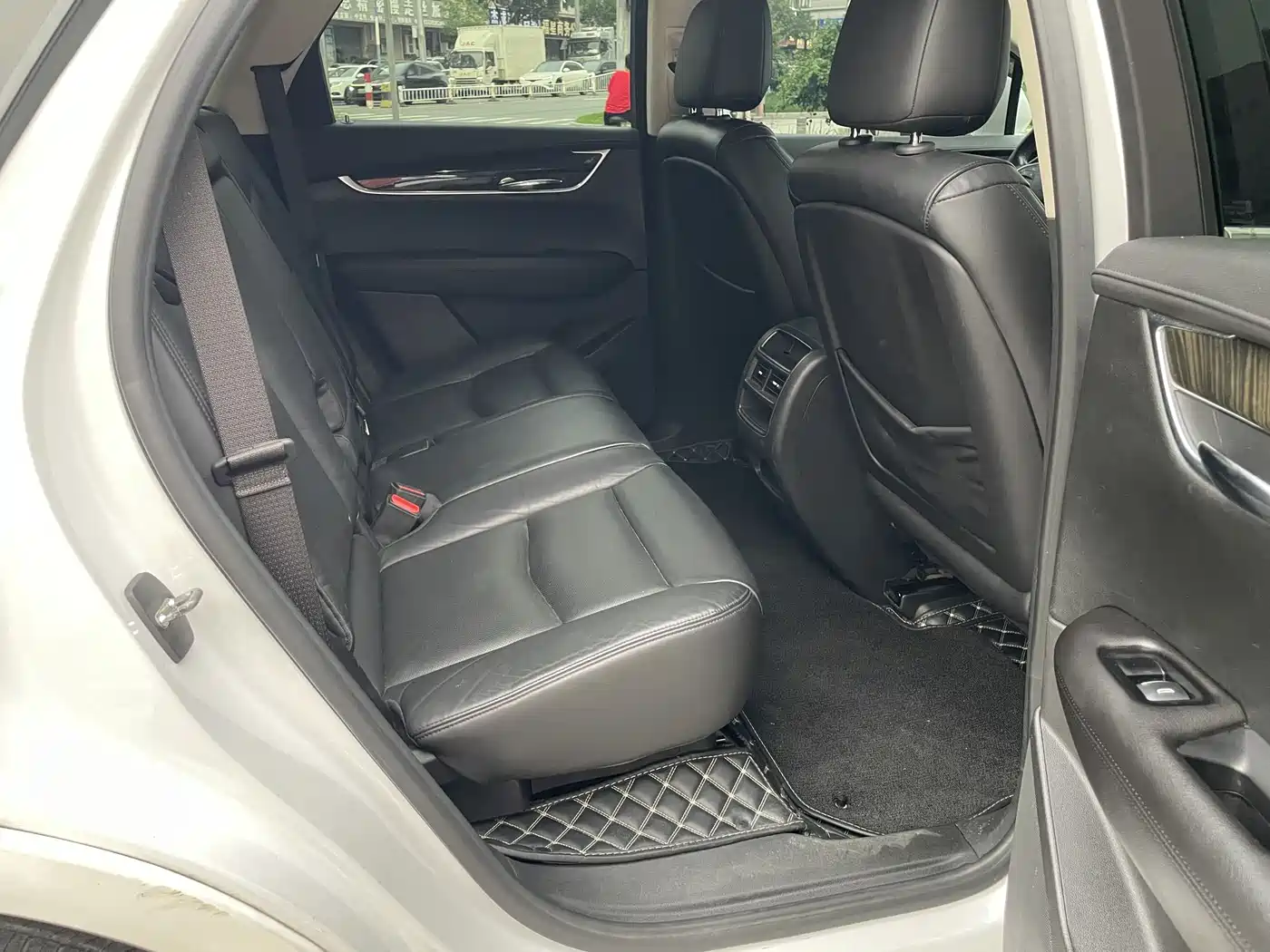 Cadillac XT5 2018 25T Luxury фото 8