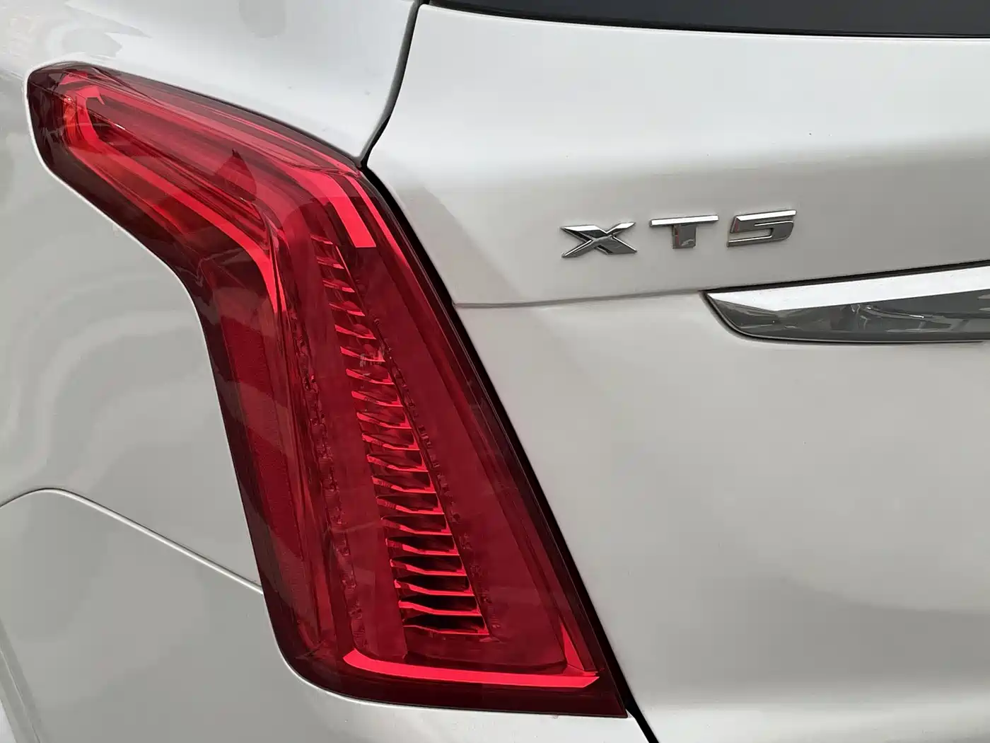 Cadillac XT5 2018 25T Luxury фото 16