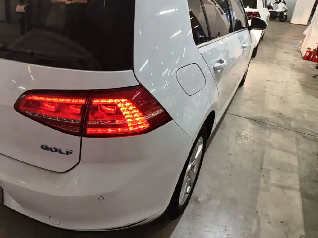 Volkswagen Golf 2014 2014 1.6L Automatic Comfort