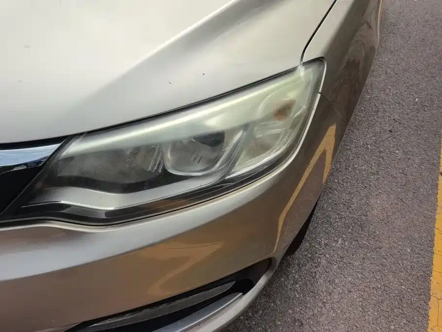 Geely Vision 2017 2018 1.5L Automatic Happiness Edition