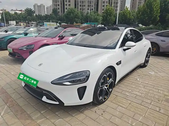 Xiaomi Auto Xiaomi SU7 2024