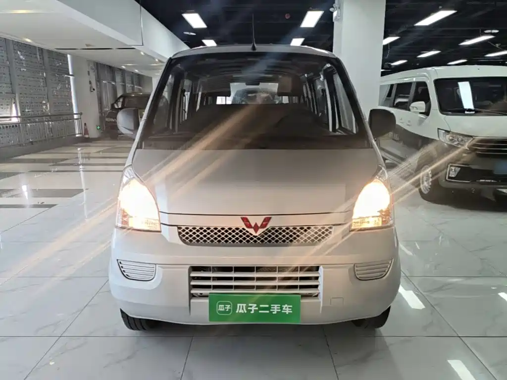Фото 3 - Wuling Motors Wuling Rongguang