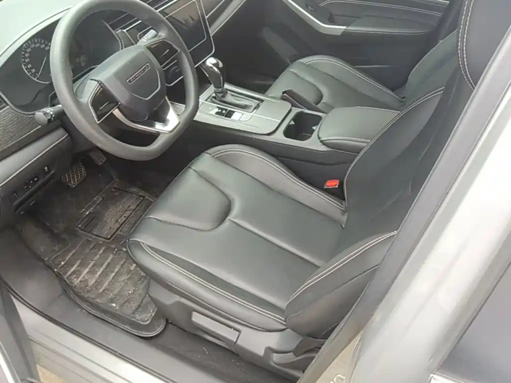 Venucia D60 2024 2023 PLUS 1.6L XL CVT Joy Leader Edition