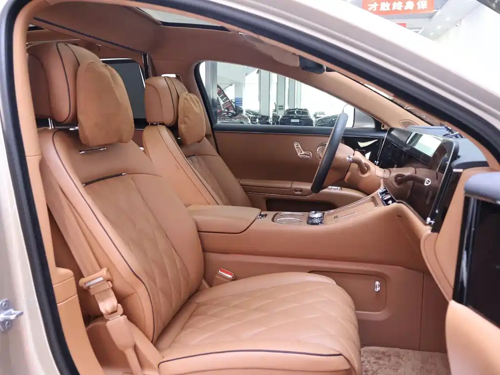 Zunjie S800 2026 2025 Model Extended Range Starlight Premium Edition 5-Seater