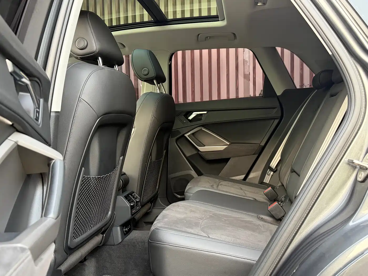 Audi Q3 2022 35 TFSI Fashion Dynamic фото 16