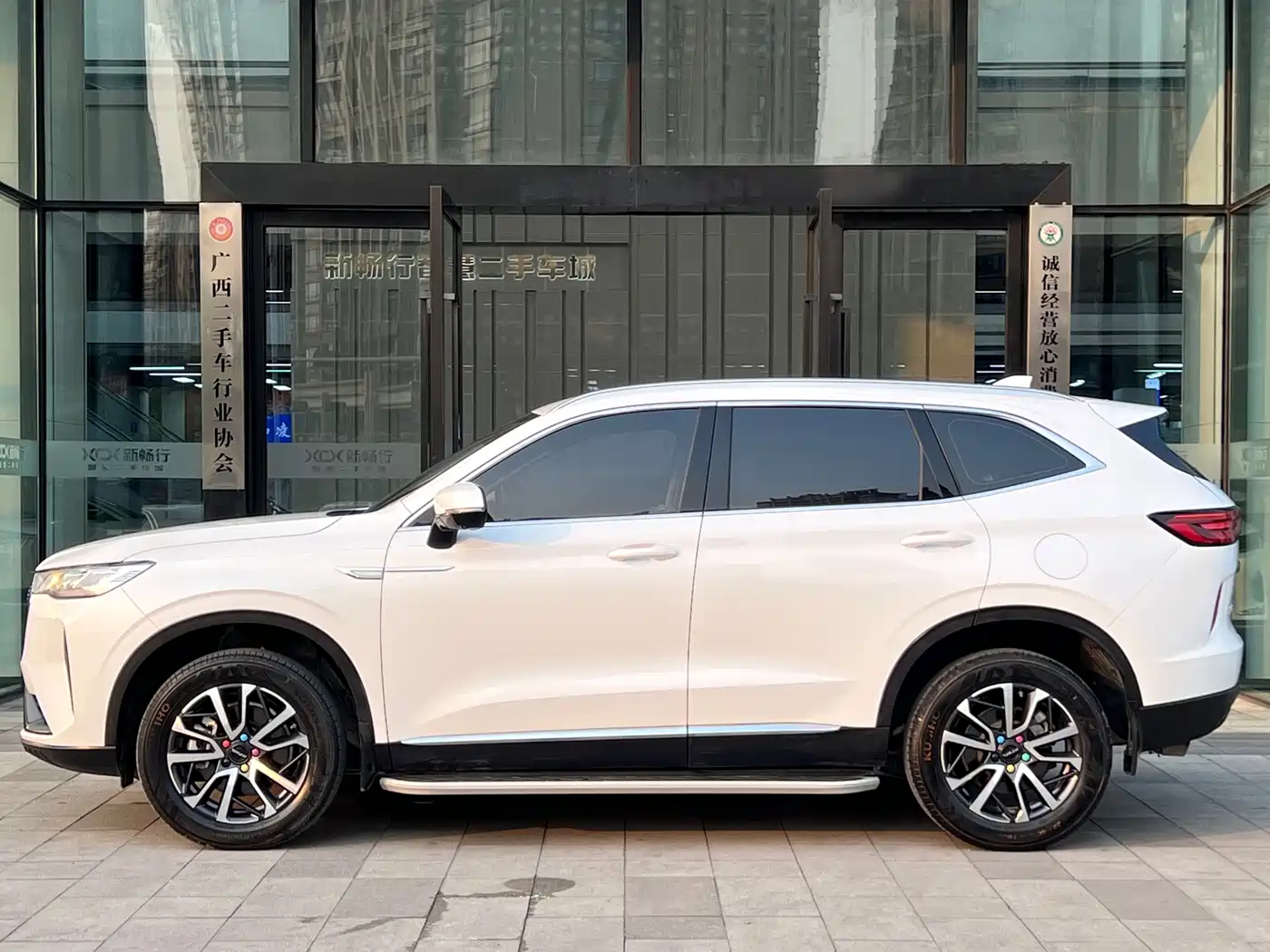 Haval H6 2022 3rd Gen 1.5T Auto 2WD Max фото 3