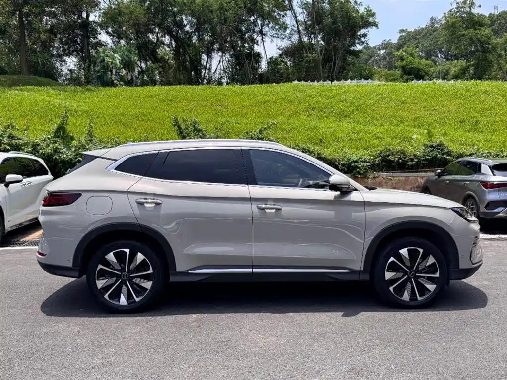 BYD Song PLUS PHEV 2025 DM-i 160KM Flagship фото 8