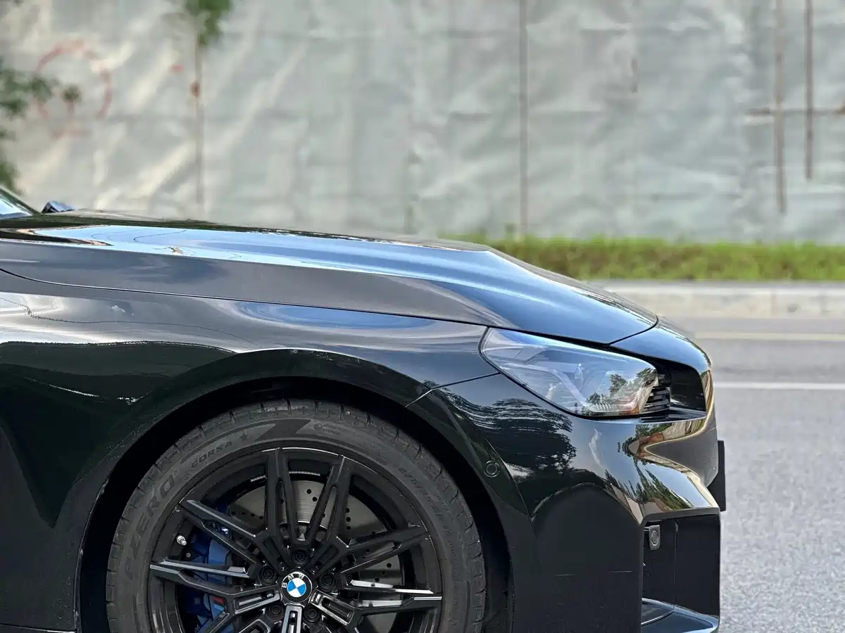 BMW M2 2026 2024 M2