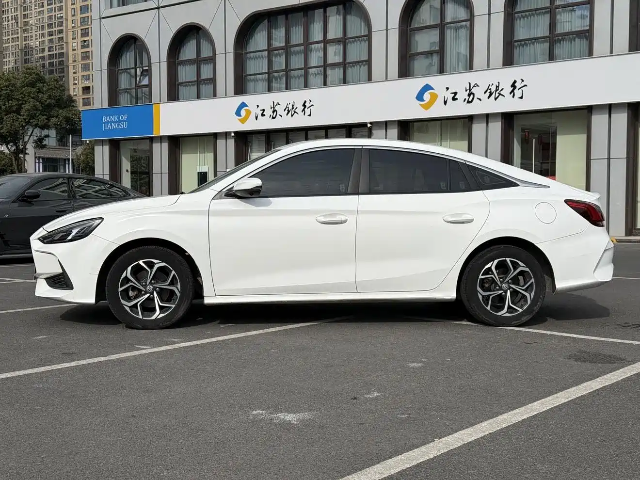 Фото 3 - MG MG5