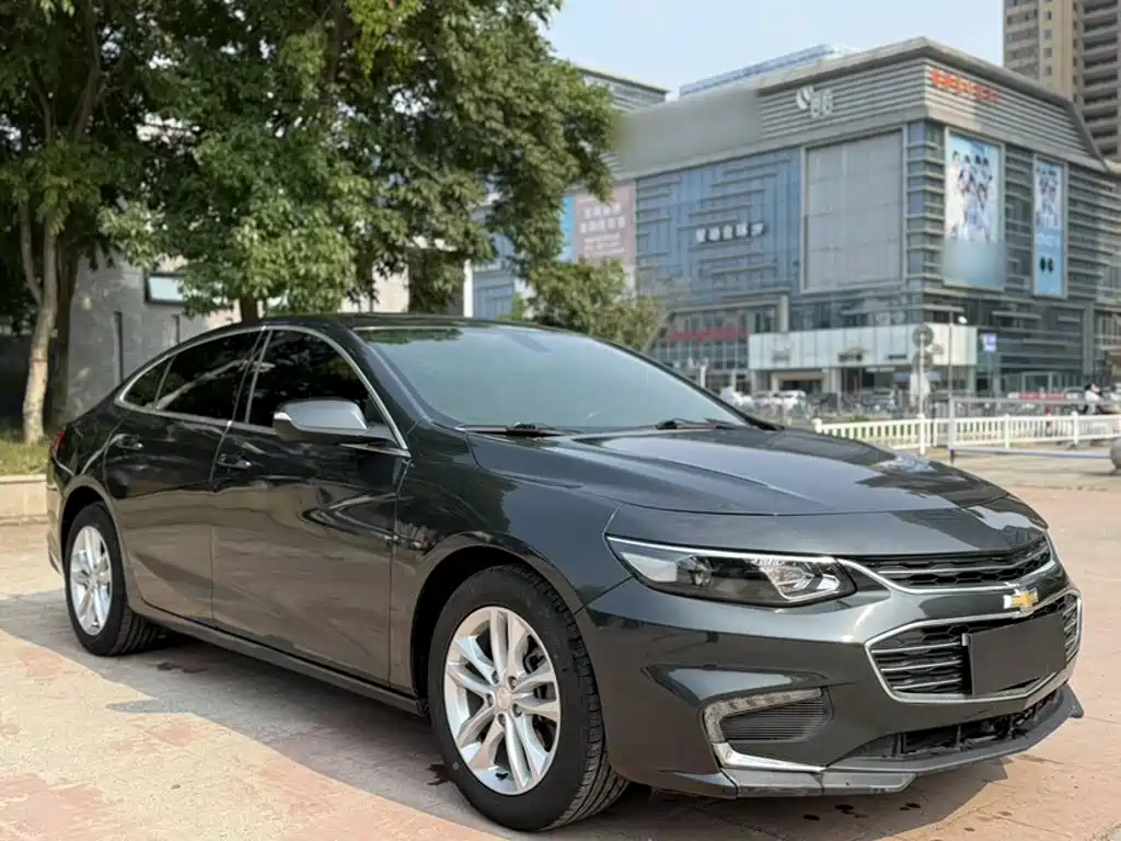 Chevrolet Malibu XL 2017 2016 1.5T Dual-Clutch Ruichi Edition