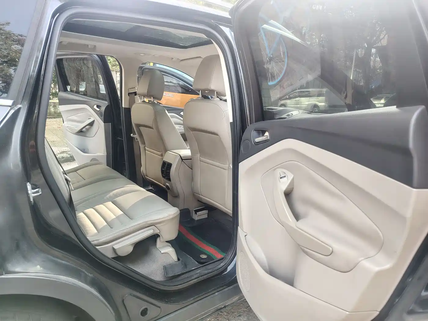 Ford Kuga 2014 2013 1.6L GTDi AWD Elite